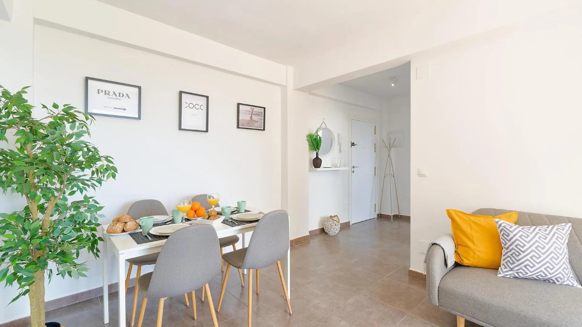 Sea Infinity Apartment Malaga