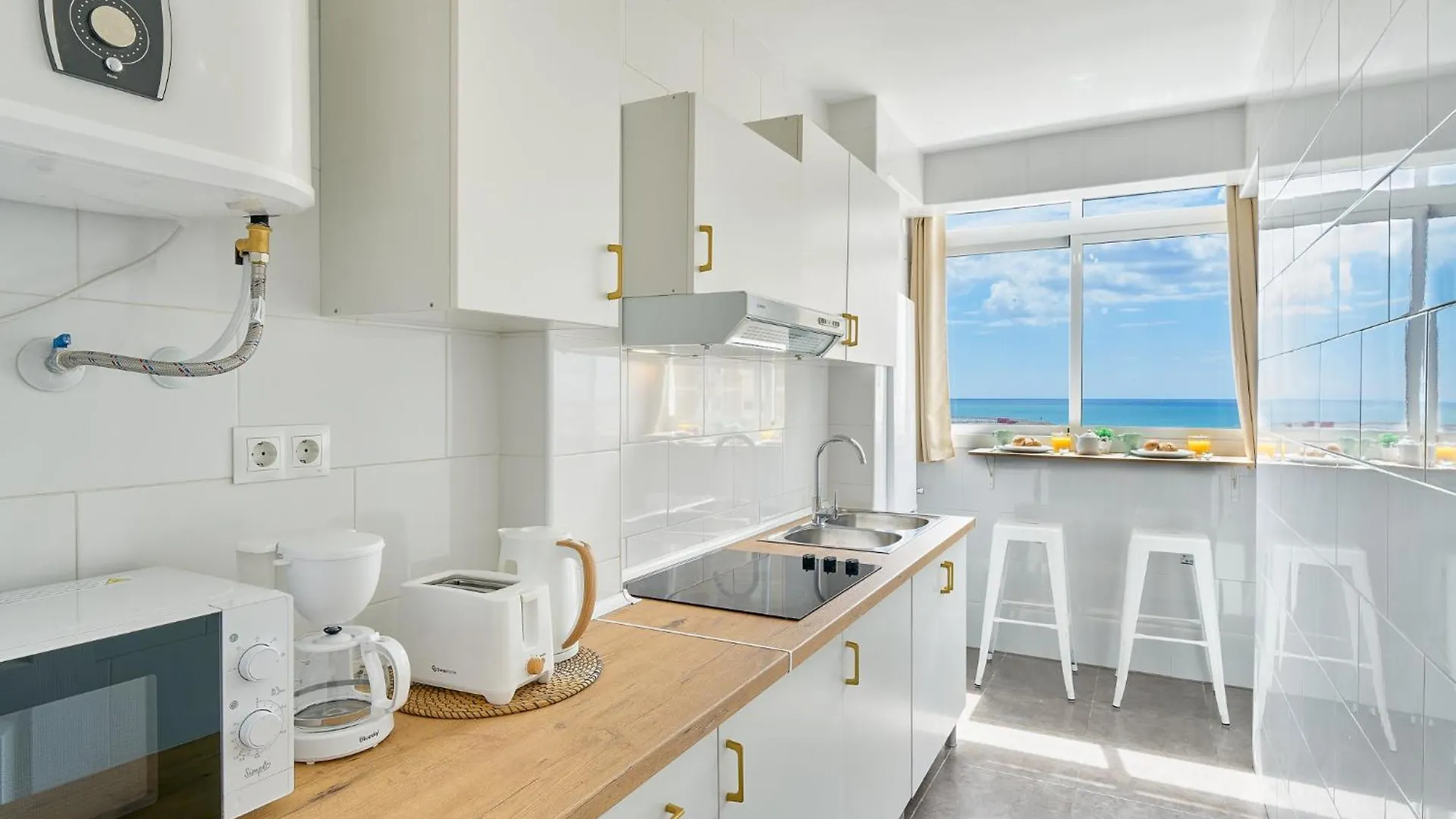 Sea Infinity Apartment Malaga