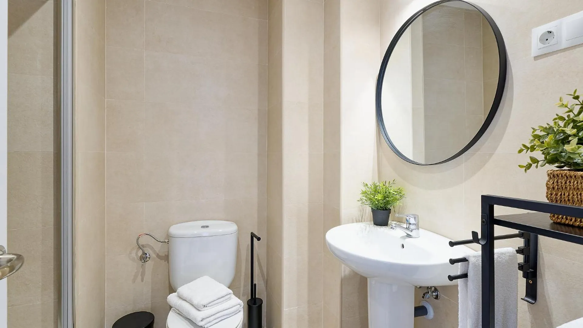 Sea Infinity Apartment Malaga