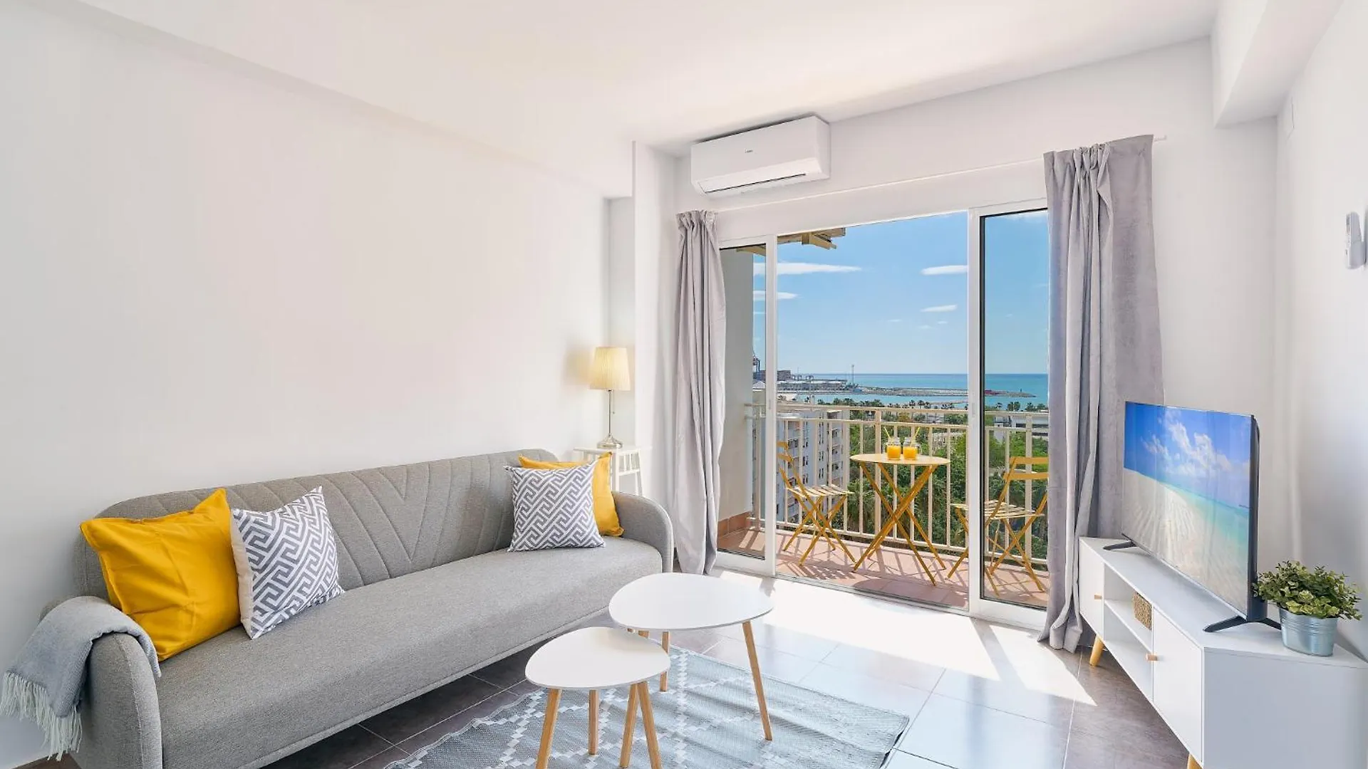 Sea Infinity Apartment Malaga