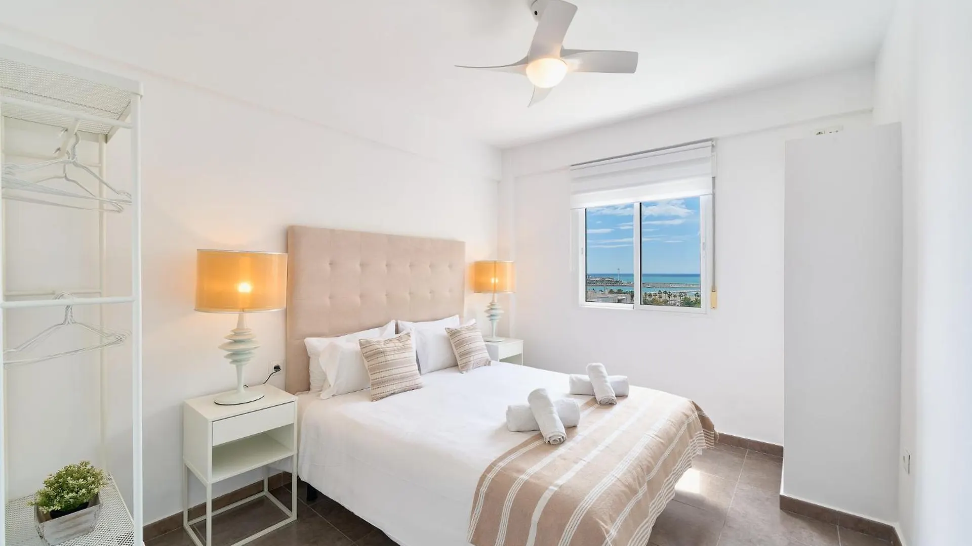 Sea Infinity Apartment Malaga 0*,