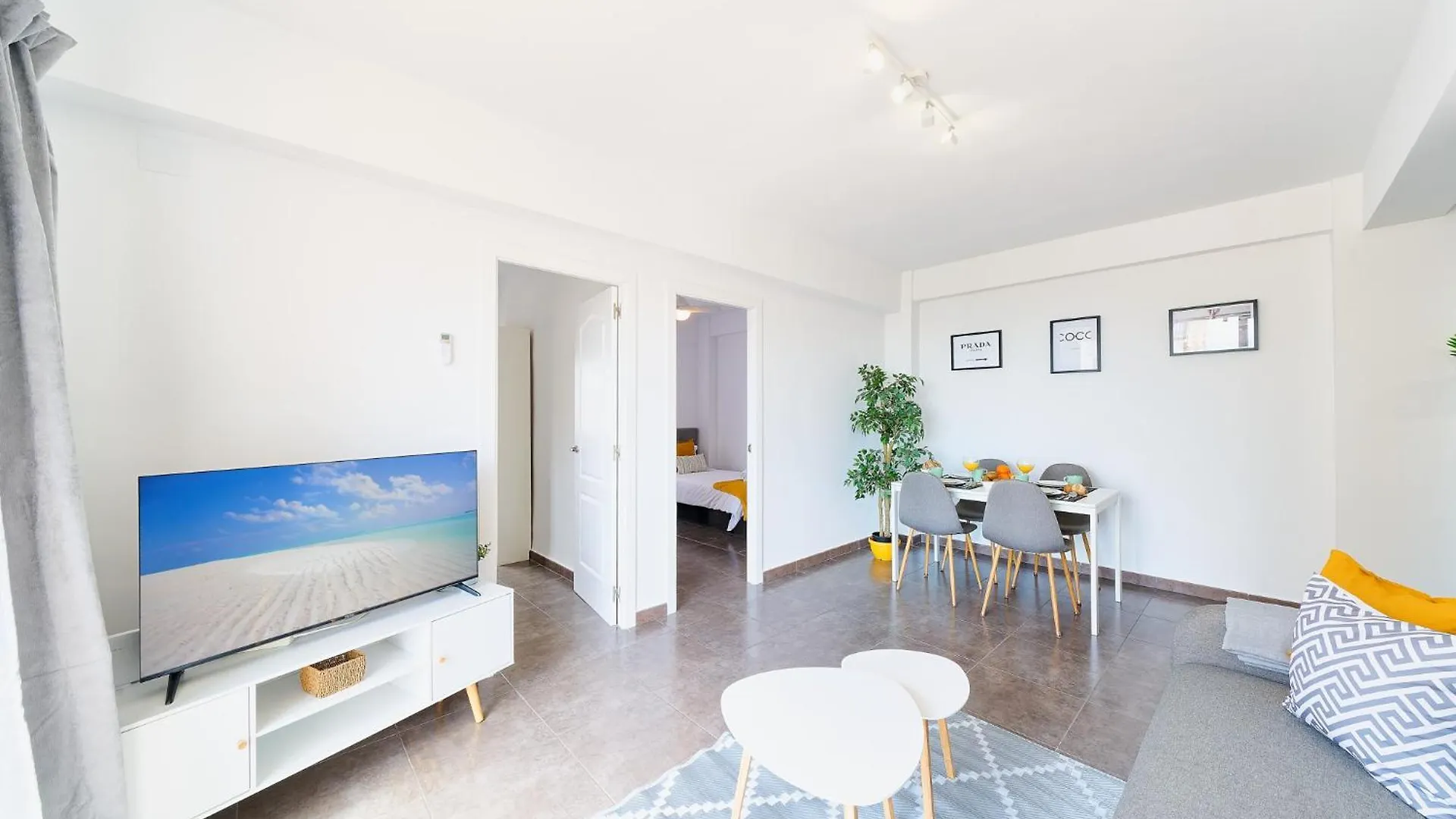 Sea Infinity Apartment Malaga