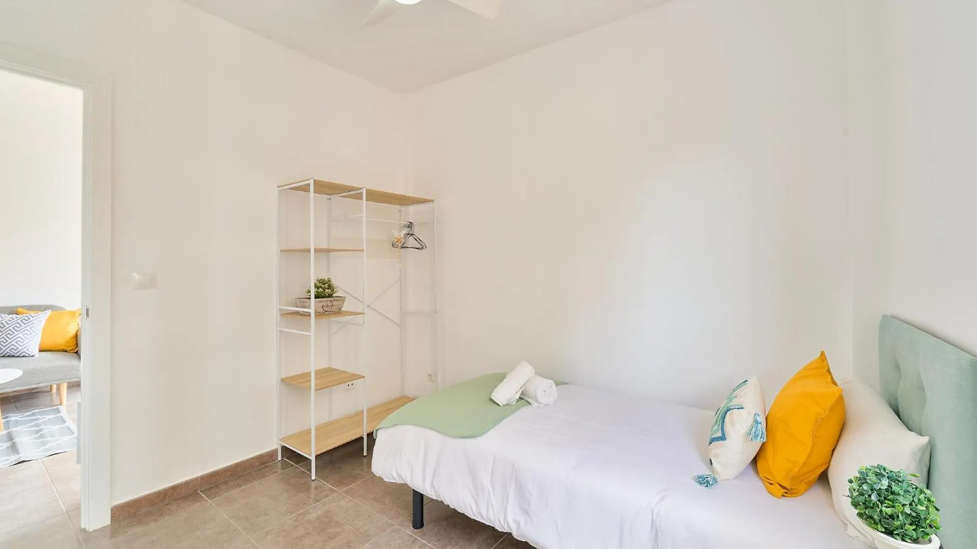 Sea Infinity Apartment Malaga