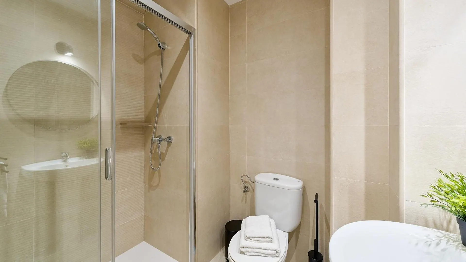 Apartament Sea Infinity Malaga