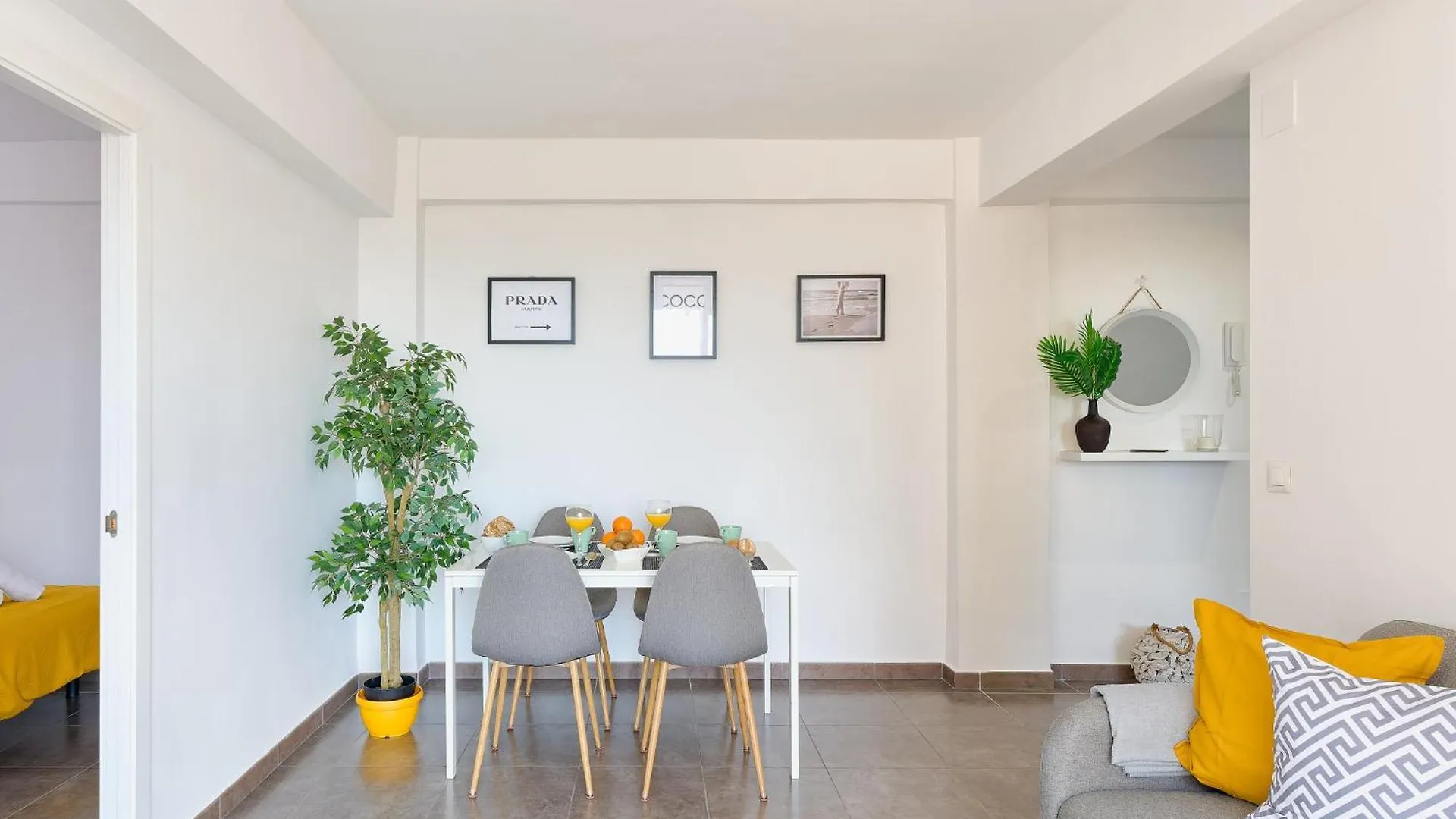 Apartament Sea Infinity Malaga