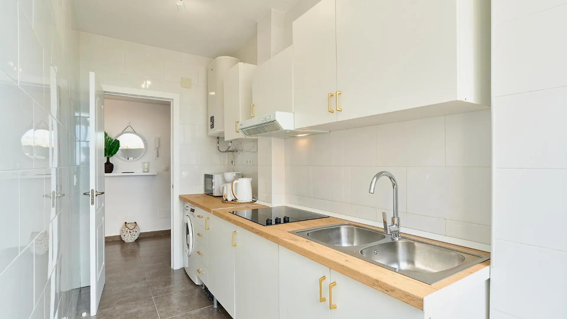 Apartament Sea Infinity Malaga Hiszpania