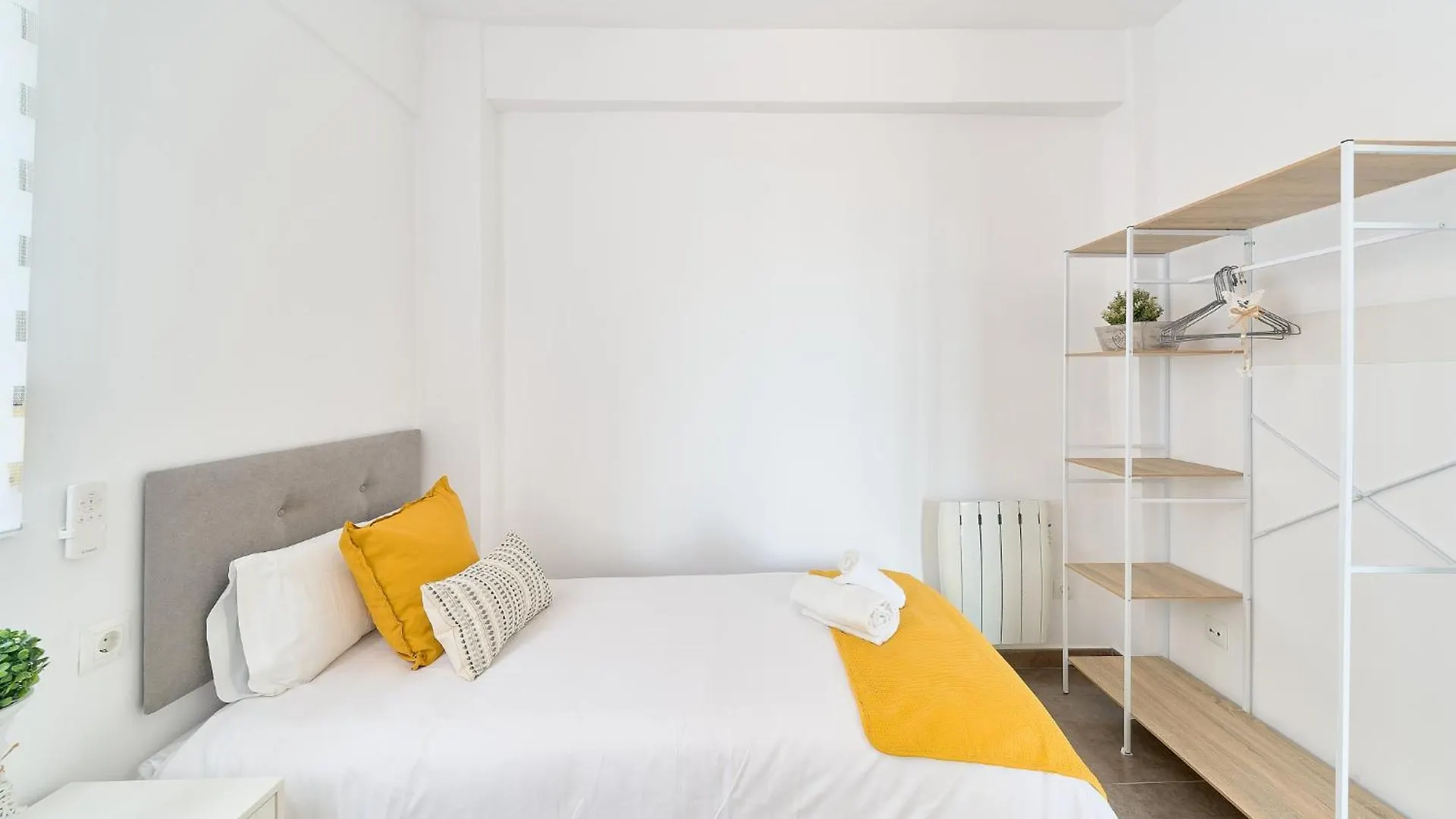 Apartament Sea Infinity Malaga Hiszpania